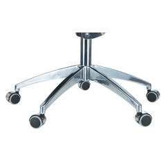 Ergonomická židle Office, zelená