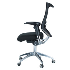 Ergonomická židle Office, zelená