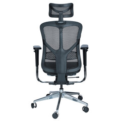 Ergonomická židle Business, bordová