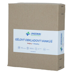 Aquatherm gelový polštář, 18 x 30 cm