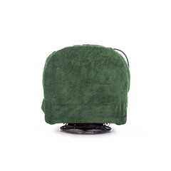 Stylové relaxační polohovací křeslo TRENDY, zelené