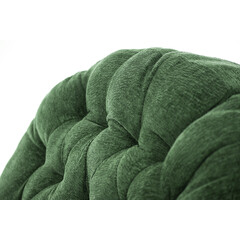 Stylové relaxační polohovací křeslo TRENDY, zelené