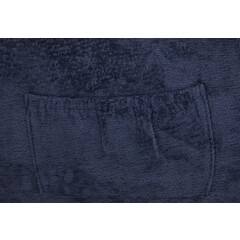 Štylové relaxační polohovací křeslo TRENDY - modré