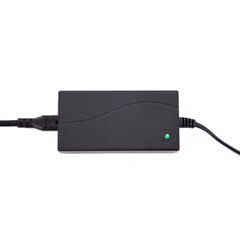 Relaxační polohovací křeslo COMFORT, antracitová látka