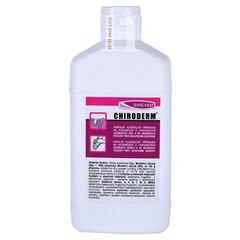 Dezinfekční roztok Chiroderm, 500 ml