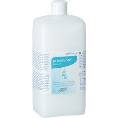 Krémové tekuté mýdlo PROSAVON náhradní náplň, 1000 ml