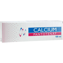 Herbacos Calcium pantothenicum mast, 100 ml