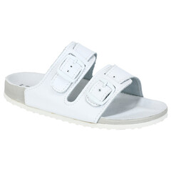 Zdravotní ortopedická obuv – typ 16 bílá