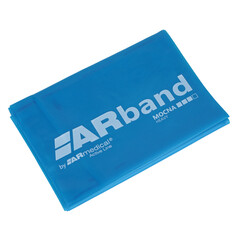 Posilovací guma na cvičení modrá 2 m (5,4kg - 7,7kg)