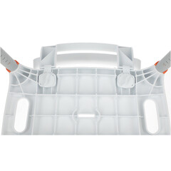 Sprchovací židle 3 v 1