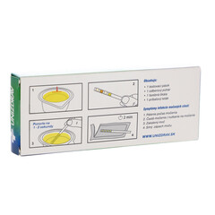 Test na infekci močových cest – leukocyty, krev, dusitany, bílkoviny, 1 ks