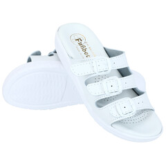 Zdravotní obuv FUSBET 3 hladká