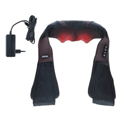 Masážní Shiatsu límec na krk a ramena UNIZDRAV