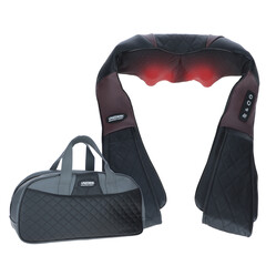 Masážní Shiatsu límec na krk a ramena UNIZDRAV