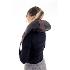 Masážní Shiatsu límec na krk a ramena UNIZDRAV