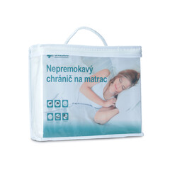 Nepremokavý chránič matrace UNIZDRAV, 200 x 90cm