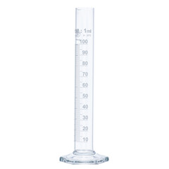 Odměrný válec, 100 ml