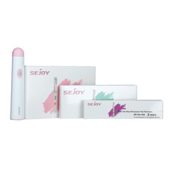 Digitální test 3v1 (plodnost, těhotenství, menopauza)