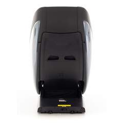 Masážní elektrické křeslo RelaxPro 3D MASSAGER, šedo-černé