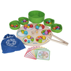 Didaktická hračka Třídění Marbelino 1 od Beleduc