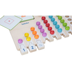 Didaktická hračka Počítání Marbelino 3 od Beleduc