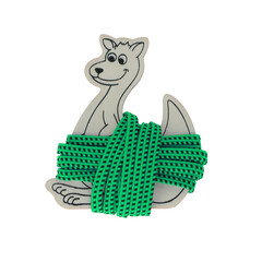 Skákací guma Klokan od Beleduc