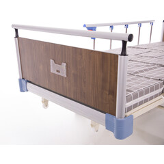 Elektrická polohovací postel s matrací Home