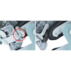 Trakční ortéza na krk a krční páteř + pumpička