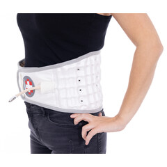 Dekompresní dříková bandáž