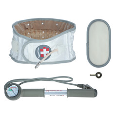 Dekompresní dříková bandáž