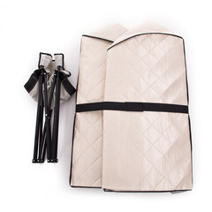 Přenosná infrasauna s FIR technologií