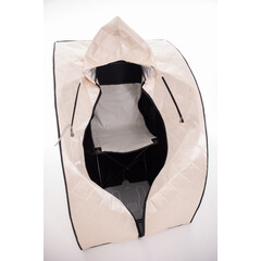 Přenosná infrasauna s FIR technologií