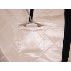 Přenosná infrasauna s FIR technologií