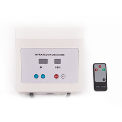 Kupolová infrasauna s FIR technologií - ležící poloha