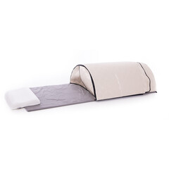 Kupolová infrasauna s FIR technologií - ležící poloha