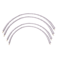 Kupolová infrasauna s FIR technologií - ležící poloha