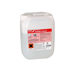 Incidin Liquid rychlá dezinfekce povrchů, 5 l