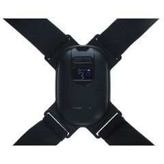 Inteligentní korektor pro správné držení těla s popruhy