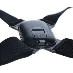 Inteligentní korektor pro správné držení těla s popruhy