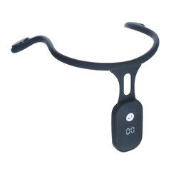 Inteligentní vibrační korektor pro správné držení těla