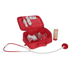 Didaktická hra Lékařská souprava od Beleduc