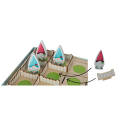 Společenská hra Happy & Harmony od Beleduc