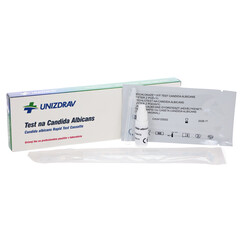 Test na Candida Albicans, 1ks