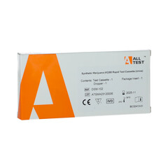 Test na požití syntetické marihuany, 1ks