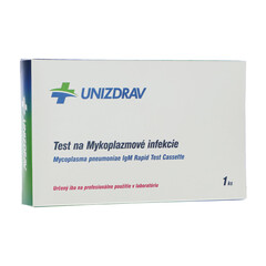 Profesionální test na Mykoplazmové infekce, 1ks