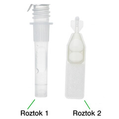 Profesionální test na chlamýdie trachomatis, 1ks