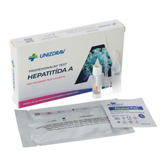 Profesionální test na Hepatitidu A, 1ks