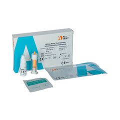 Profesionální test na hepatitidu B, 1ks