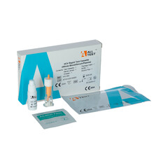 Profesionální test na hepatitidu C, 1ks