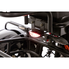 Elektrický CHOPPER UNIZDRAV PRO tříkolový– výkonný 2000 W motor